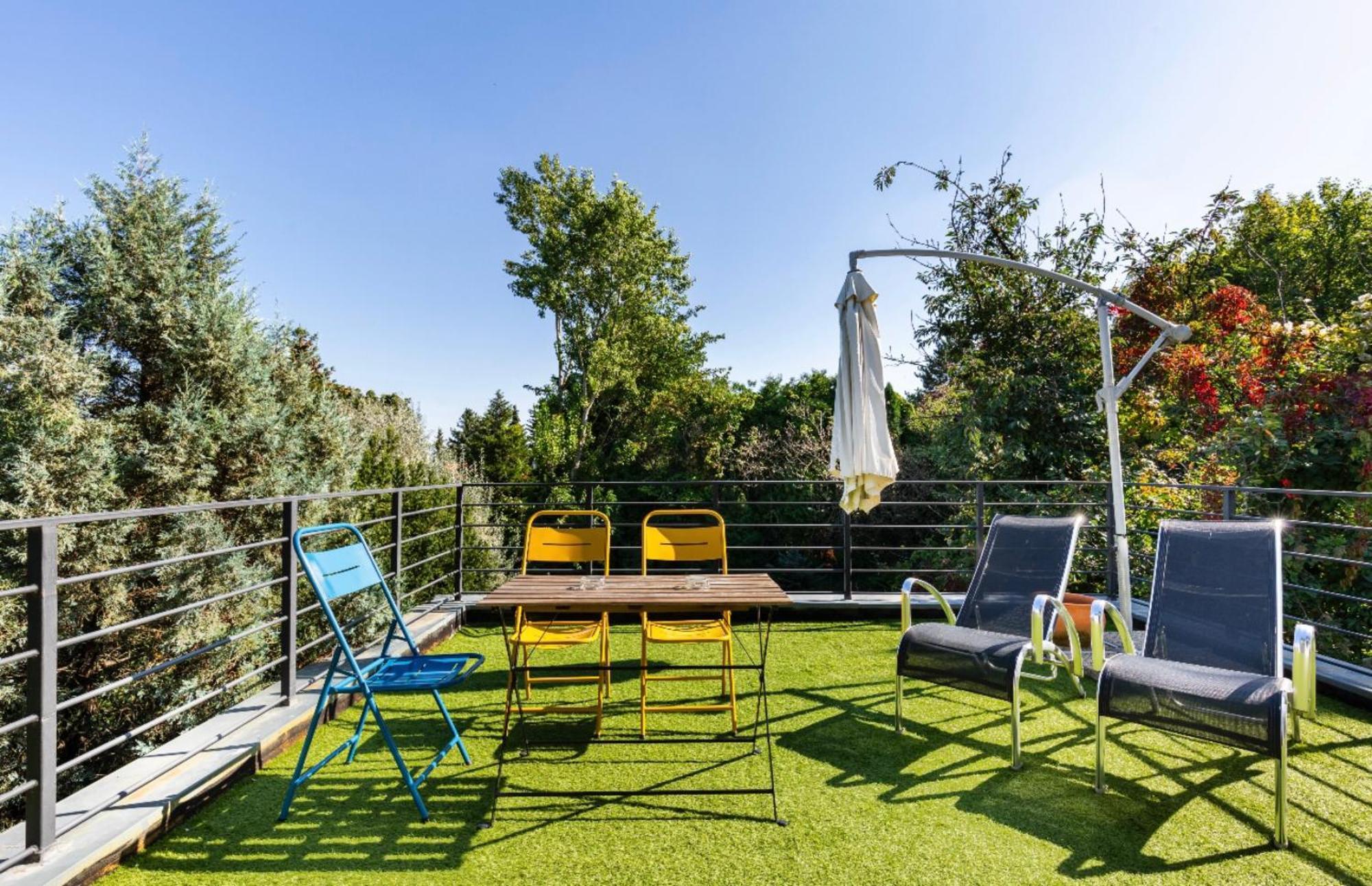 Maharaja Mountain Palace With Free Privat Parking And Garden Budapest Exteriör bild